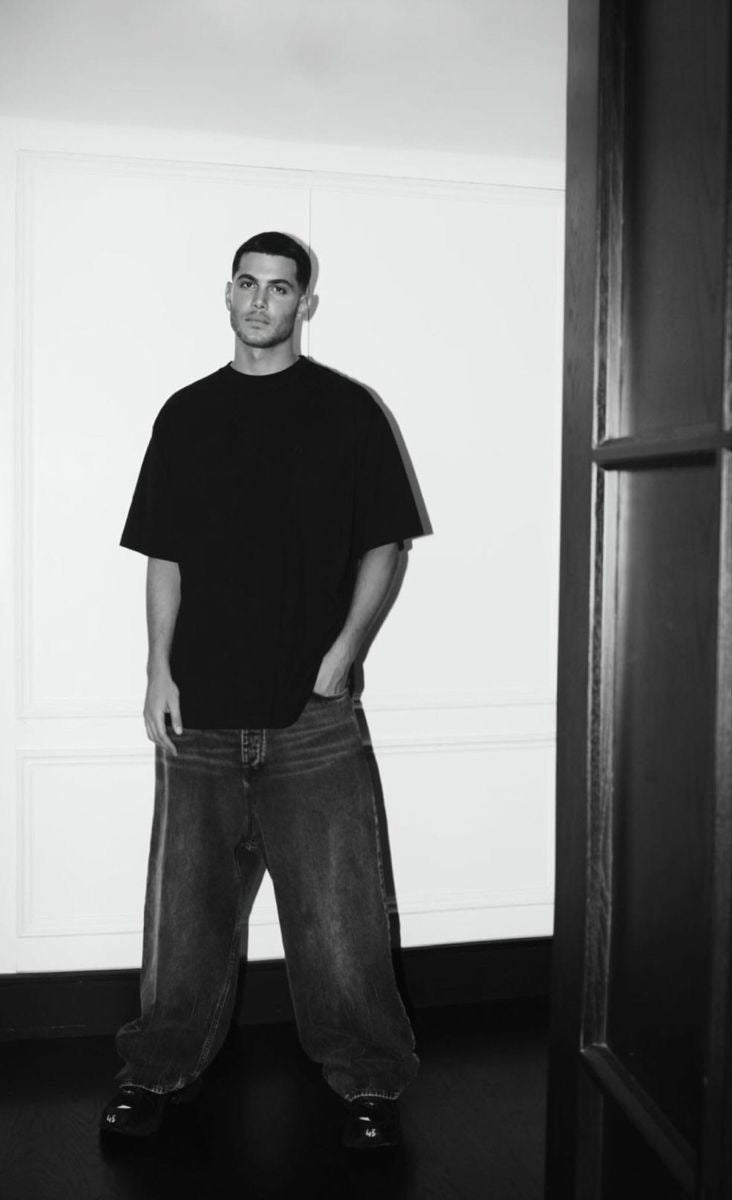 Plainblack - classic oversize